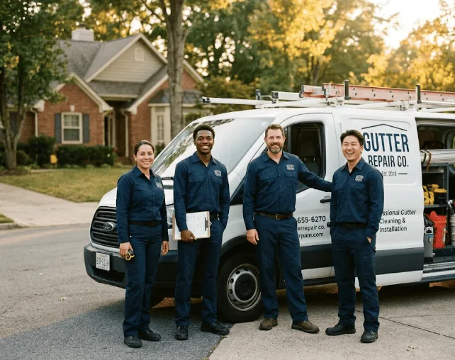 Gutter Repair company in Commerce, GA