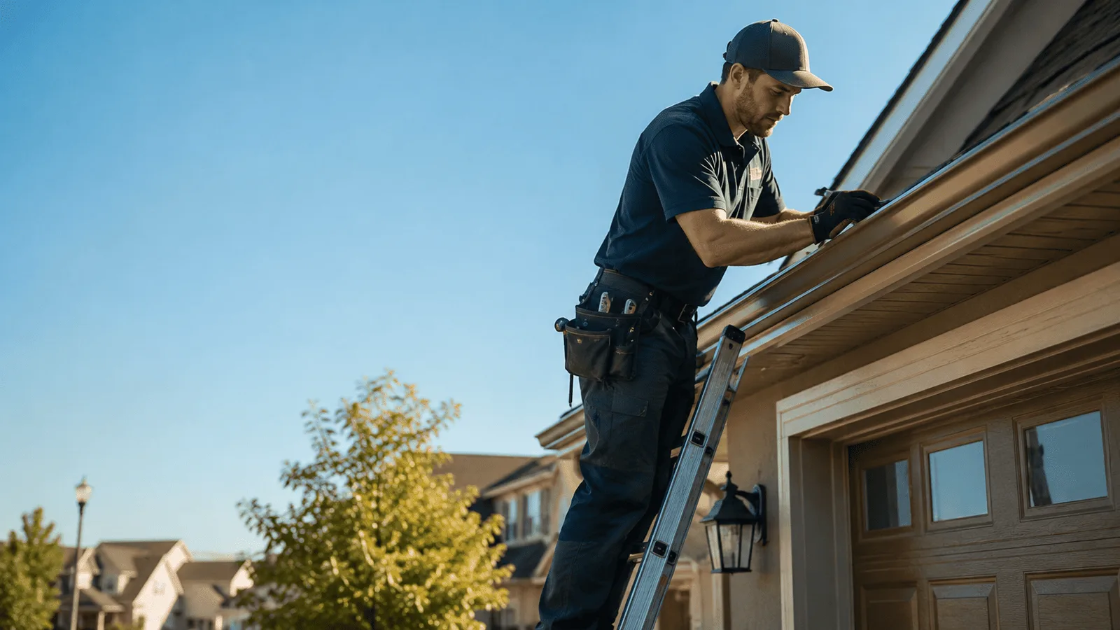 Gutter Repair in Commerce, GA near me