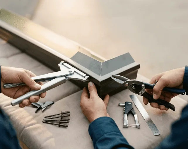 Why choose Gutter Repair in Commerce, GA